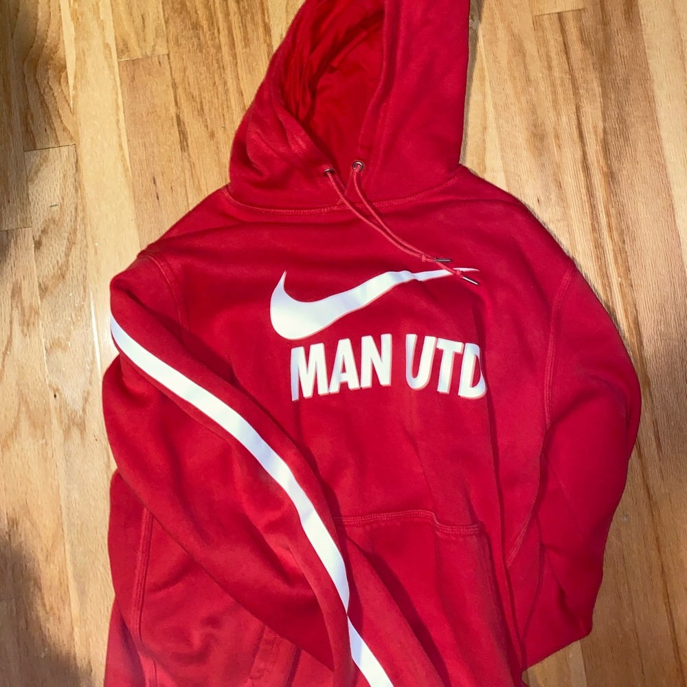 Manchester United Nike Hoodie